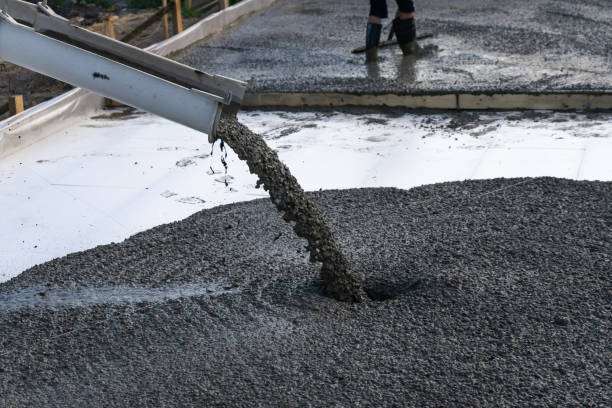 Best Concrete Slab Construction in Henrietta, TX