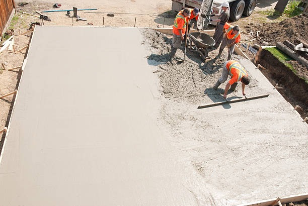 Best Concrete Demolition Services in Henrietta, TX